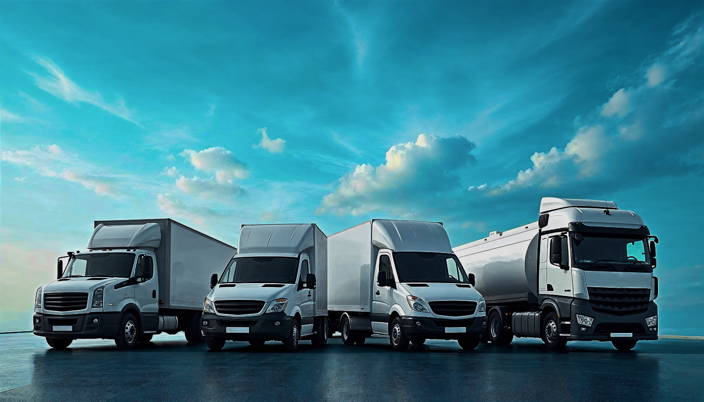Sphere logistics fleet